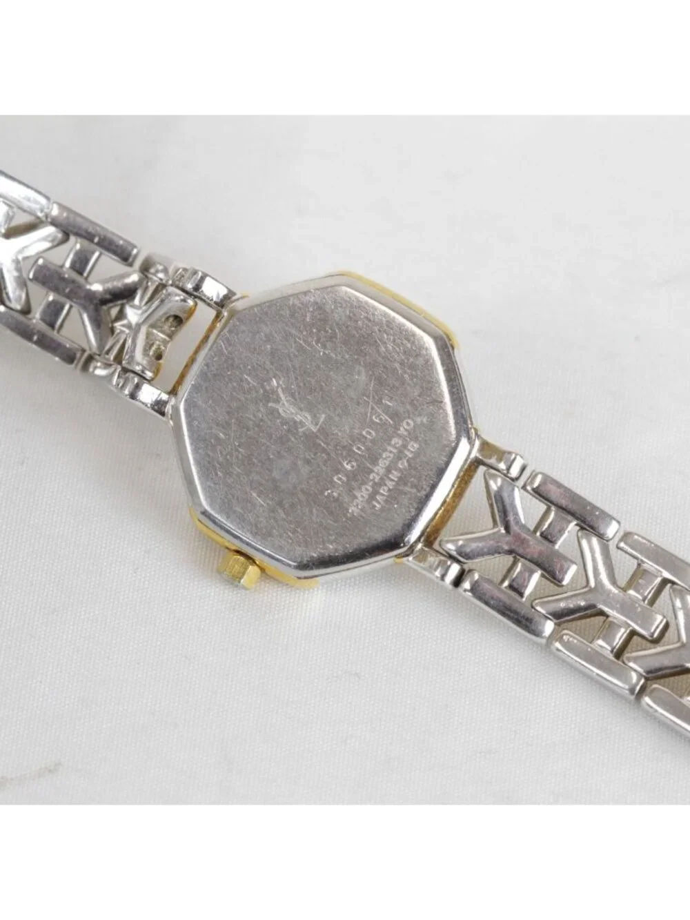 Saint Laurent Rare Watch Quartz
